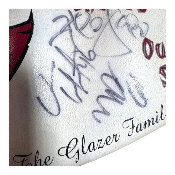 2004 Tampa Bay Buccaneers NFL Wilson Football Signed Team Owners Suite Gift Bucs - Picture 7 of 9